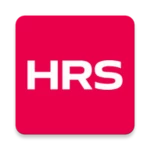 hrs hotels android application logo